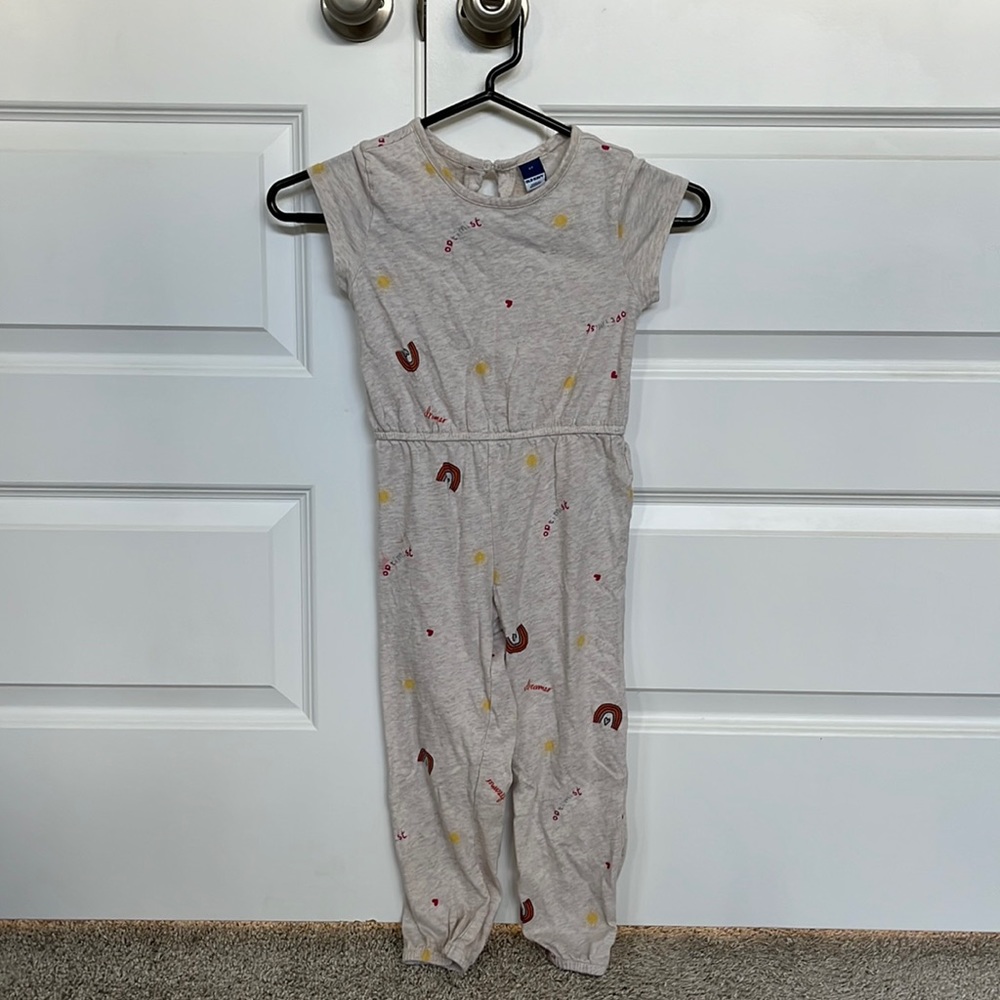Old Navy girls romper. 5T